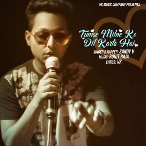 收听Sandy V的Tumse Milne Ko Dil Karta Hai歌词歌曲