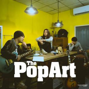 Listen to เธอทำให้ song with lyrics from The Pop Art