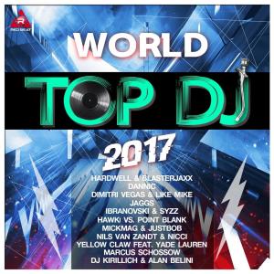 Various Artists的专辑World Top DJ 2017