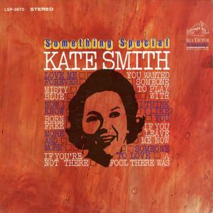 ดาวน์โหลดและฟังเพลง More And More พร้อมเนื้อเพลงจาก Kate Smith