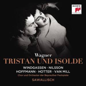 Wolfgang Sawallisch的專輯Wagner: Tristan und Isolde, WWV 90