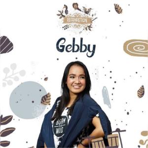 Album Caramu Mencintaiku oleh Gebby Kefi