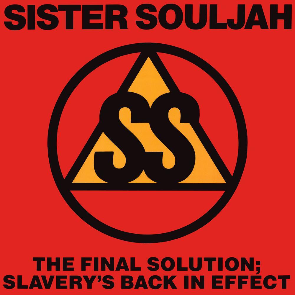 The Final Solution: Slavery's Back In Effect (Instrumental)