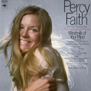 收聽Percy Faith and His Orchestra的The Windmills of Your Mind歌詞歌曲