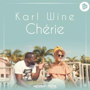 ดาวน์โหลดและฟังเพลง Chérie (Radio Edit) พร้อมเนื้อเพลงจาก Karl Wine