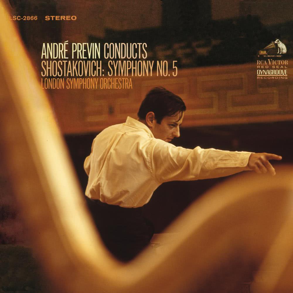 Symphony No. 5, Op. 47: IV. Allegro non troppo