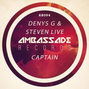 收听Denys G的Captain (Radio Edit)歌词歌曲