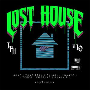 Dengarkan lagu Lost House nyanyian Shap dengan lirik