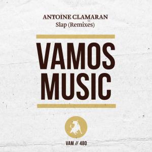 Antoine Clamaran的专辑Slap (Remixes)