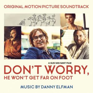 Danny Elfman的專輯Don't Worry, He Won't Get Far on Foot (Original Motion Picture Soundtrack)