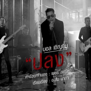 ดาวน์โหลดและฟังเพลง ปลง พร้อมเนื้อเพลงจาก บอล เชิญยิ้ม