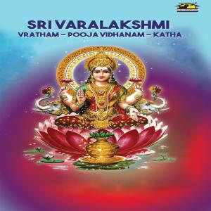 Album Sri Varalakshmi Vratham Pooja Vidanam Katha from Vedula Nageswara Sarma
