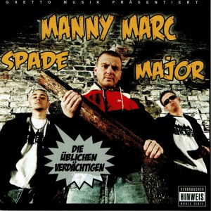 Listen to Die üblichen Verdächtigen song with lyrics from Manny Marc