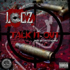 Listen to Talk It Out - Single (其他) song with lyrics from Locz