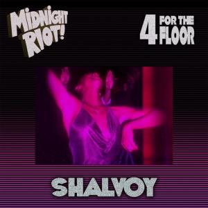 Listen to Walkin' song with lyrics from Shalvoy