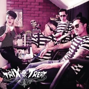 Dengarkan lagu สาย (Too Late) nyanyian Trix 'O' Treat dengan lirik