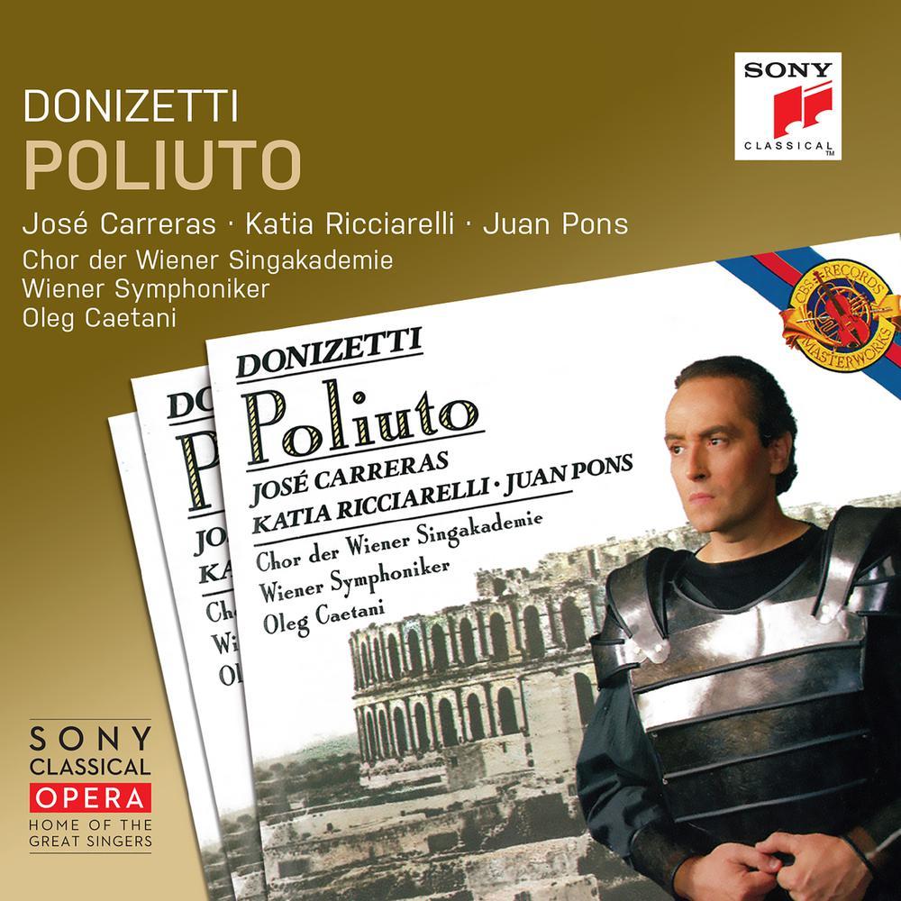 Poliuto: Act I - Ove m'inoltro?