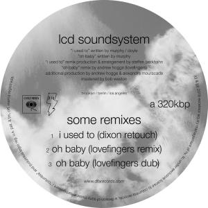 收聽LCD Soundsystem的oh baby (lovefingers dub)歌詞歌曲