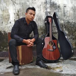 Dengarkan Dusta Mu lagu dari Van Bayu dengan lirik