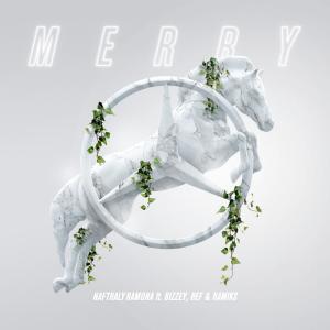 ดาวน์โหลดและฟังเพลง Merry พร้อมเนื้อเพลงจาก Nafthaly Ramona