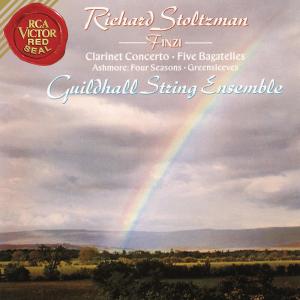 收聽Richard Stoltzman的Greensleeves歌詞歌曲