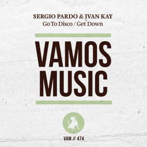Sergio Pardo的專輯Go to Disco / Get Down
