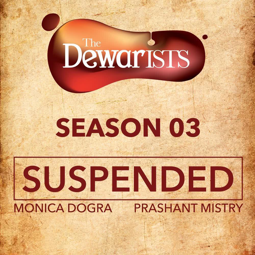 Suspended
