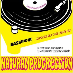 Muskat Project的專輯Natural Progression