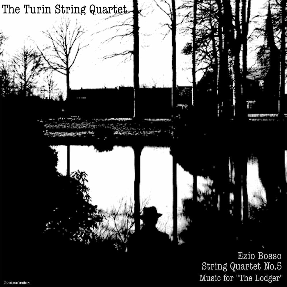 String Quartet No. 5 "Music for the Lodger": Finale, Allegro con fuoco, The Lynch