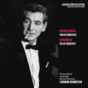 收聽Leonard Bernstein的Violin Concerto in E Minor, Op. 64: II. Andante歌詞歌曲