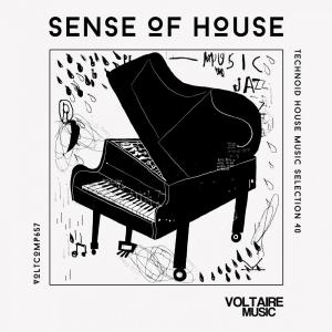 อัลบัม Sense of House, Vol. 40 ศิลปิน Various Artists
