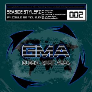 Dengarkan lagu If I Could Be You (Mr. Delirious Remix) nyanyian Seaside Stylerz dengan lirik