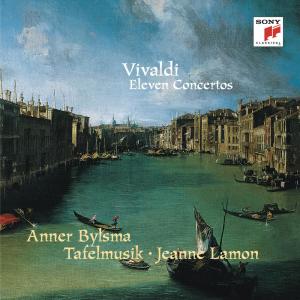 อัลบัม Vivaldi: 11 Concertos ศิลปิน Tafelmusik