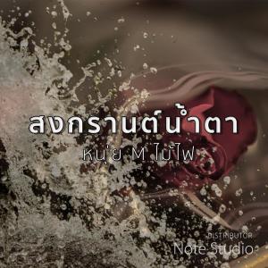 Listen to สงกรานต์น้ำตา song with lyrics from หนุ่ย M ไม้ไฟ