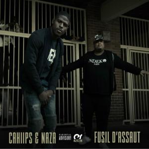 Listen to Fusil d'assaut song with lyrics from Cahiips