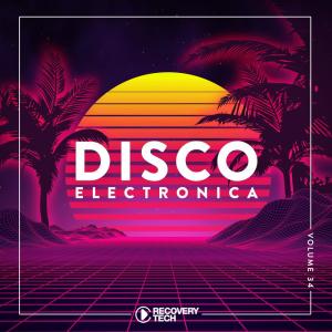 อัลบัม Disco Electronica, Vol. 34 ศิลปิน Various Artists