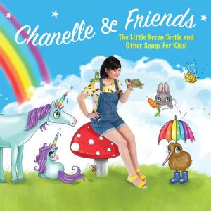 ดาวน์โหลดและฟังเพลง Slippery Snail พร้อมเนื้อเพลงจาก Chanelle & Friends