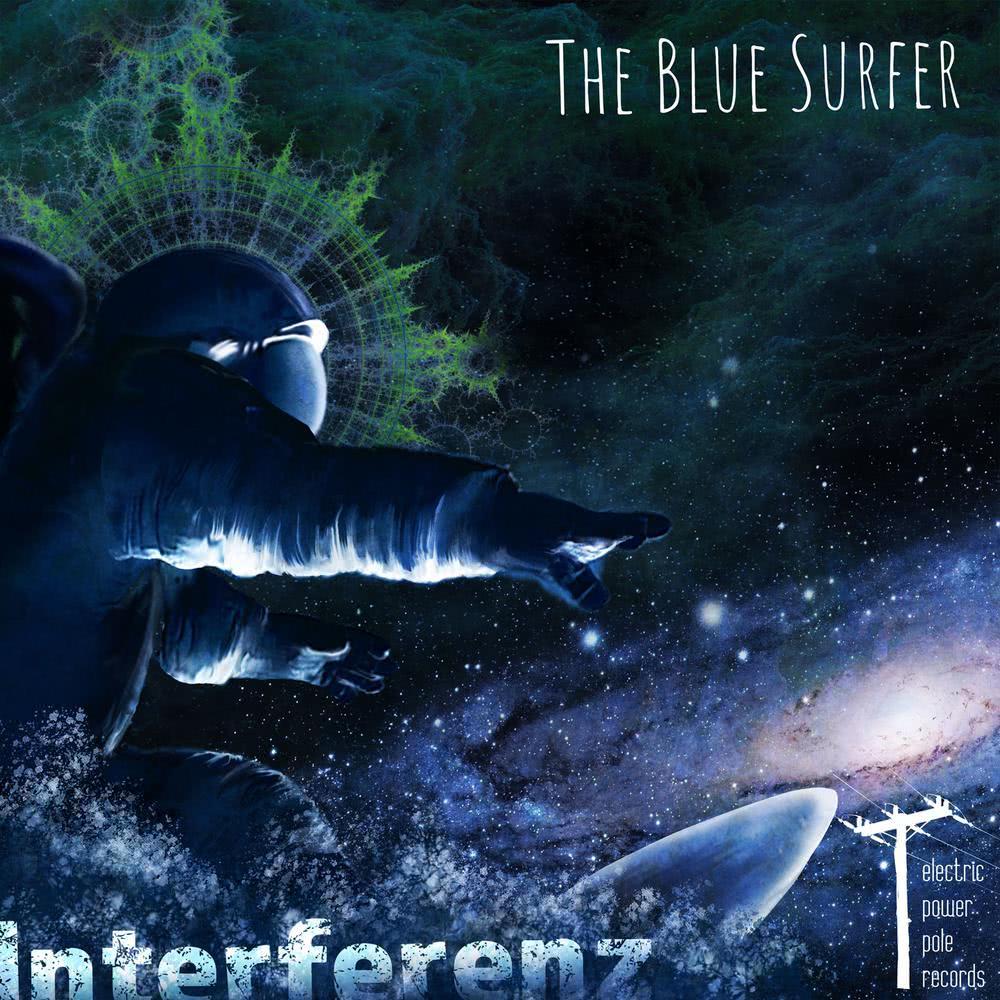 Blue Surfer Meets Beira-Mar