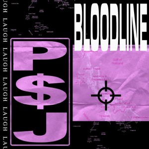 ดาวน์โหลดและฟังเพลง BLOODLINE พร้อมเนื้อเพลงจาก P$J HATYAIBOII