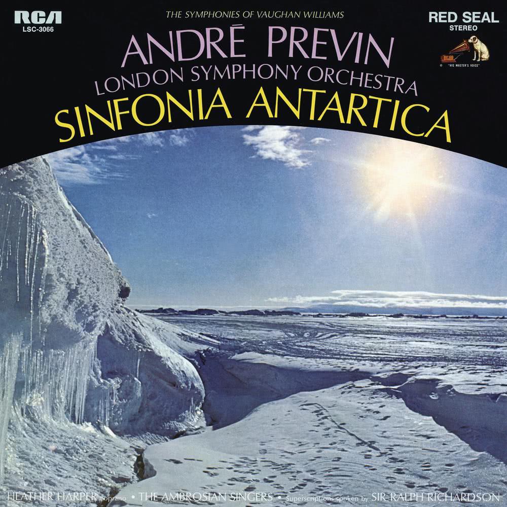Sinfonia Antartica (Symphony No. 7): V. Epilogue - Alla marcia, moderato