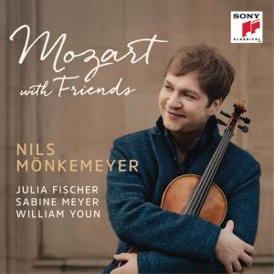 收聽Nils Mönkemeyer的London Sketchbook No. 15: Intermezzo for Viola and Piano, K. Anh. 109b, No. 3歌詞歌曲
