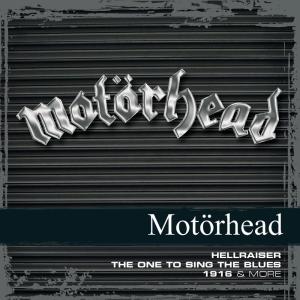 ดาวน์โหลดและฟังเพลง The One to Sing the Blues (单曲) พร้อมเนื้อเพลงจาก Motorhead