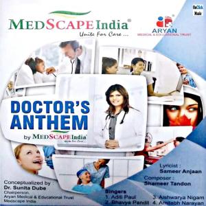 Album Doctors Anthem - Hum Tumhare Saath Hai from 