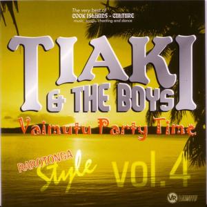 Listen to Kururi Ia Manu song with lyrics from Tiaki & The Boys