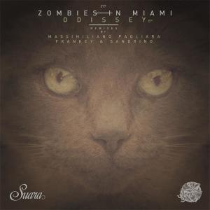 Listen to Odissey (Massiliano Pagliara Remix) song with lyrics from Zombies in Miami