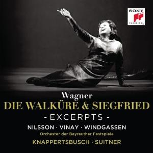 收聽Birgit Nilsson的Die Walküre, WWV 86B, Akt I, Szene 3: Schläfst du, Gast?歌詞歌曲