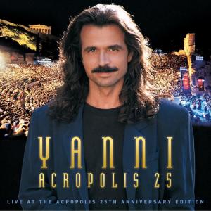 收聽Yanni的Aria (Bonus Track) (Remastered)歌詞歌曲