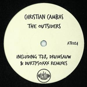 Album The Outsiders from Christian Cambas