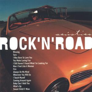 Danni Carlos的專輯Rock'N'Road Acústico