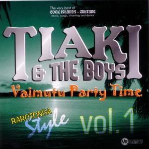 Listen to Taku Pasikara song with lyrics from Tiaki & The Boys